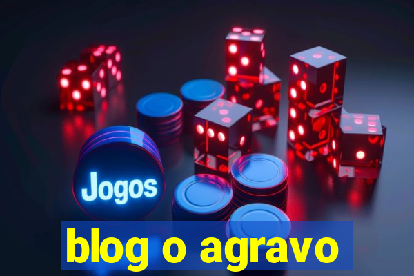 blog o agravo