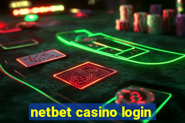 netbet casino login