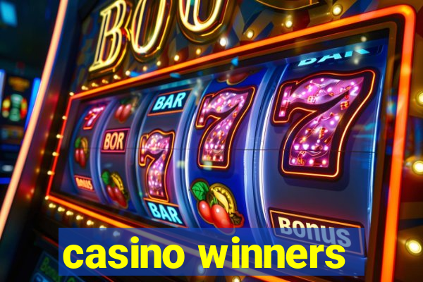 casino winners