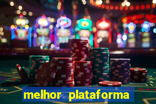 melhor plataforma para jogo