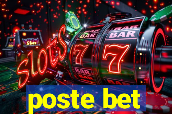 poste bet