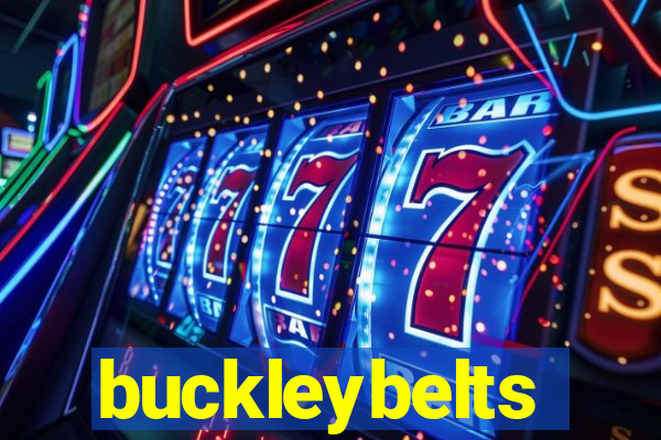 buckleybelts