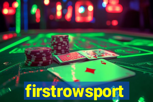 firstrowsport