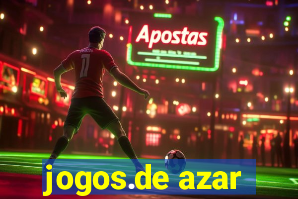 jogos.de azar