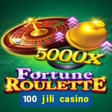 100 jili casino login register philippines