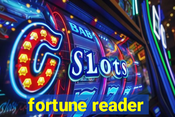 fortune reader