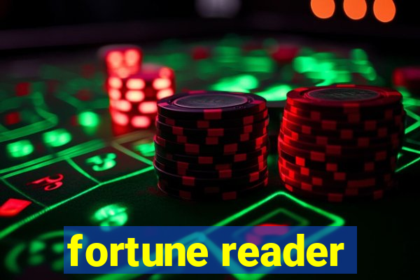 fortune reader