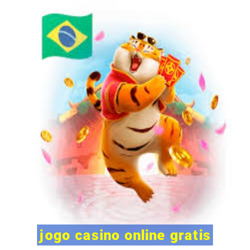 jogo casino online gratis