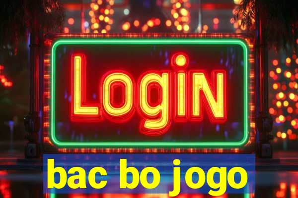 bac bo jogo