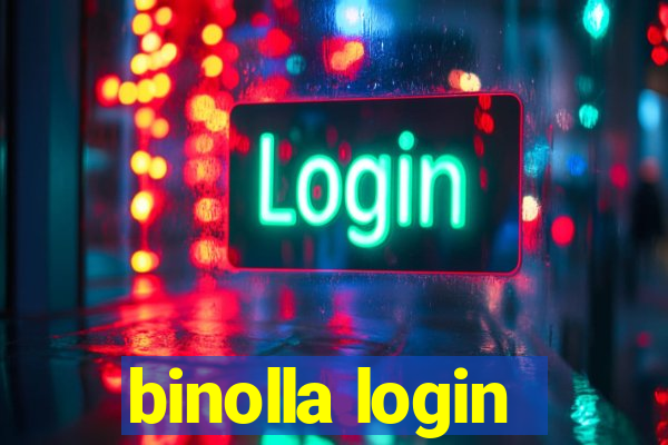 binolla login