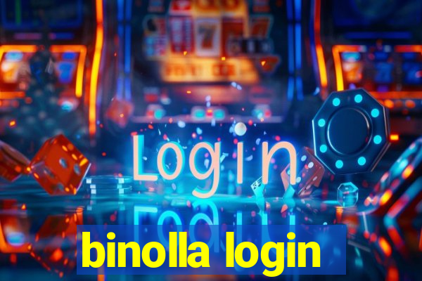 binolla login