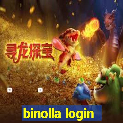 binolla login