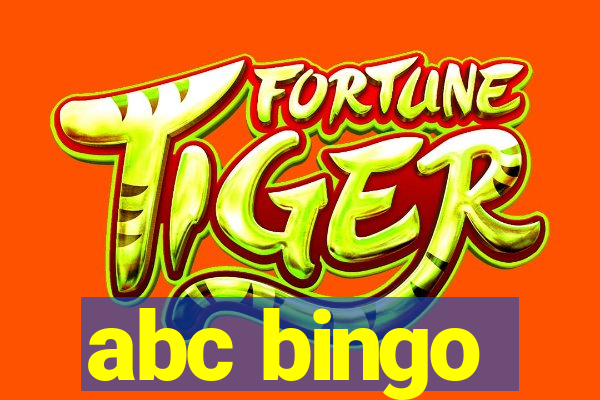 abc bingo