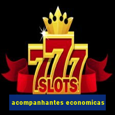 acompanhantes economicas