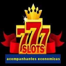 acompanhantes economicas