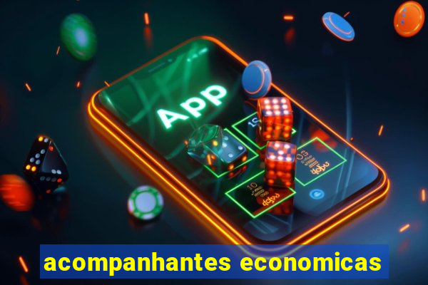 acompanhantes economicas