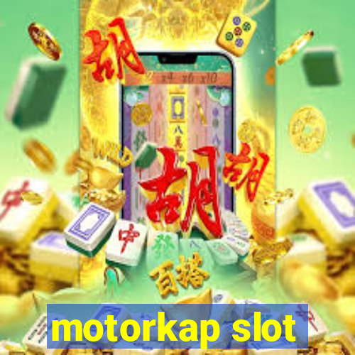 motorkap slot