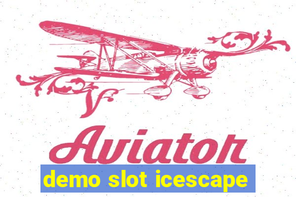 demo slot icescape