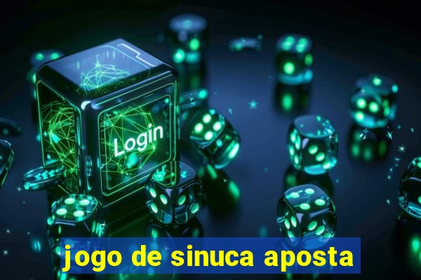 jogo de sinuca aposta