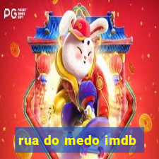 rua do medo imdb