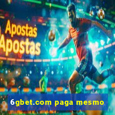 6gbet.com paga mesmo