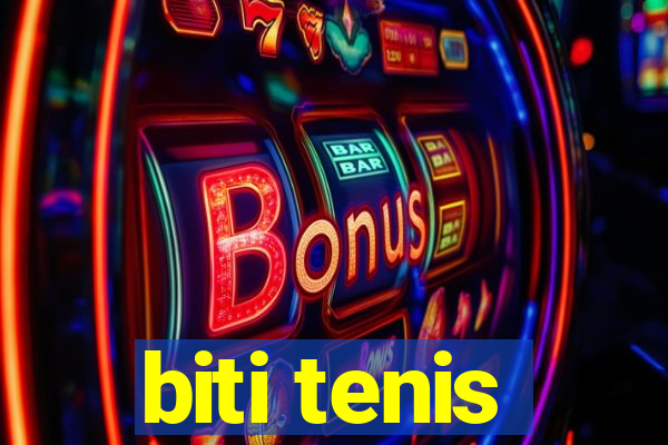 biti tenis