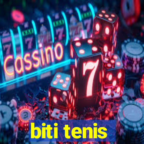 biti tenis