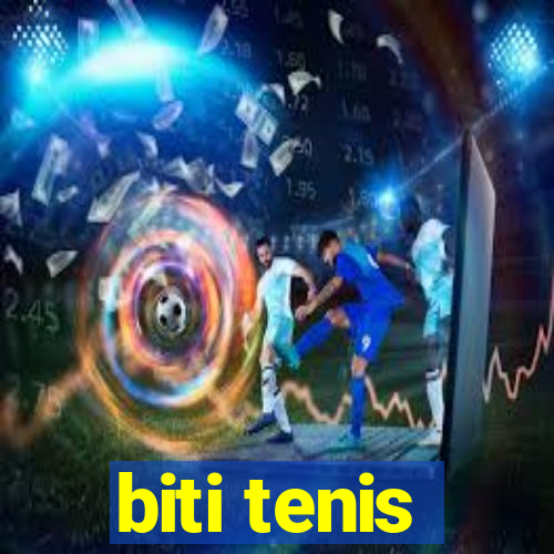 biti tenis