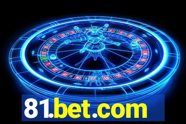 81.bet.com