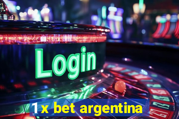 1 x bet argentina