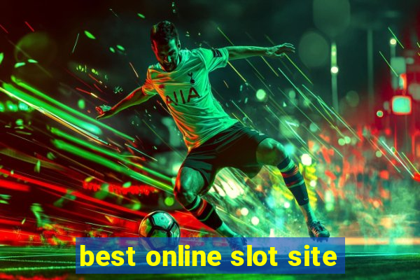 best online slot site