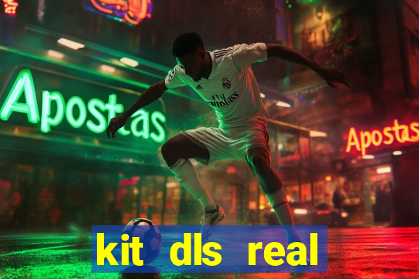 kit dls real madrid 2022