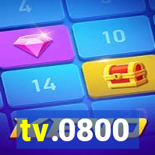 tv.0800