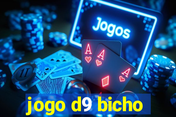 jogo d9 bicho