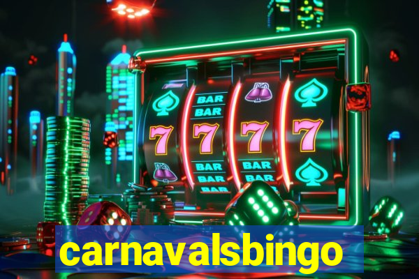 carnavalsbingo