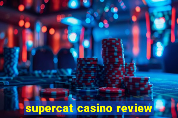 supercat casino review