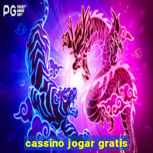 cassino jogar gratis