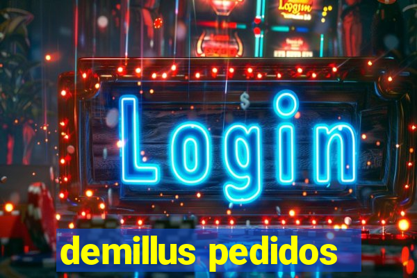 demillus pedidos