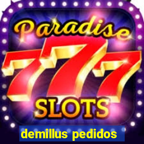 demillus pedidos