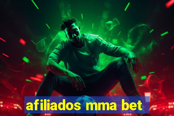 afiliados mma bet