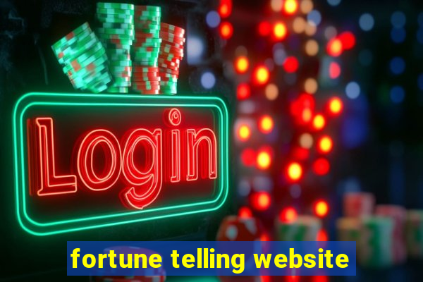 fortune telling website