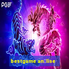 bestgame an谩lise