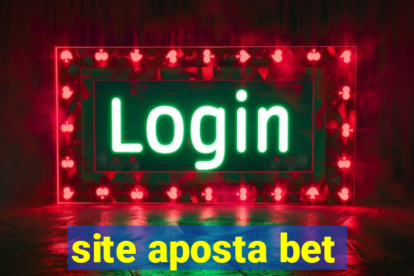 site aposta bet