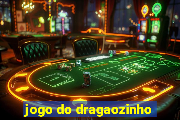 jogo do dragaozinho