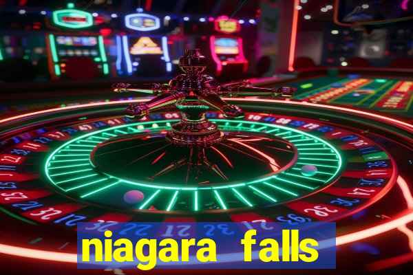 niagara falls canada casino