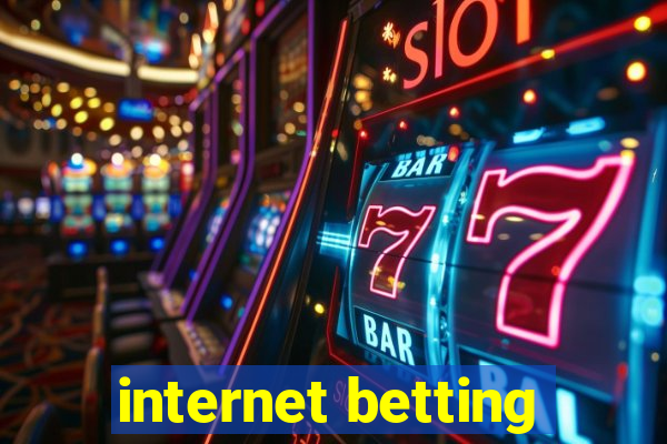 internet betting