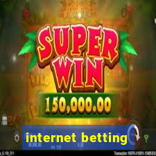 internet betting