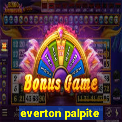 everton palpite