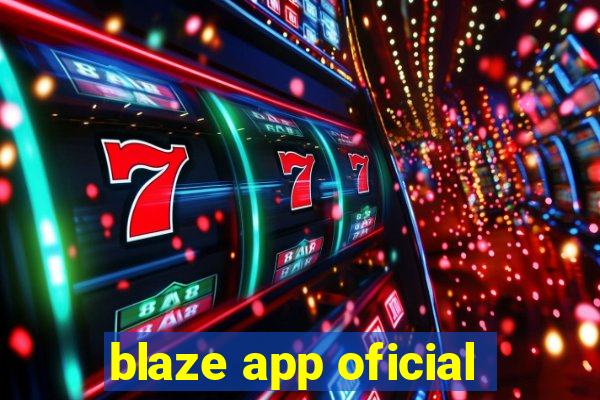 blaze app oficial