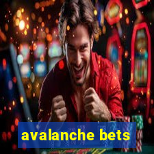 avalanche bets